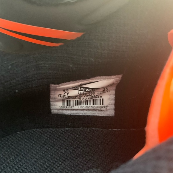 Orange and gray Airmax - Picture 7 of 7